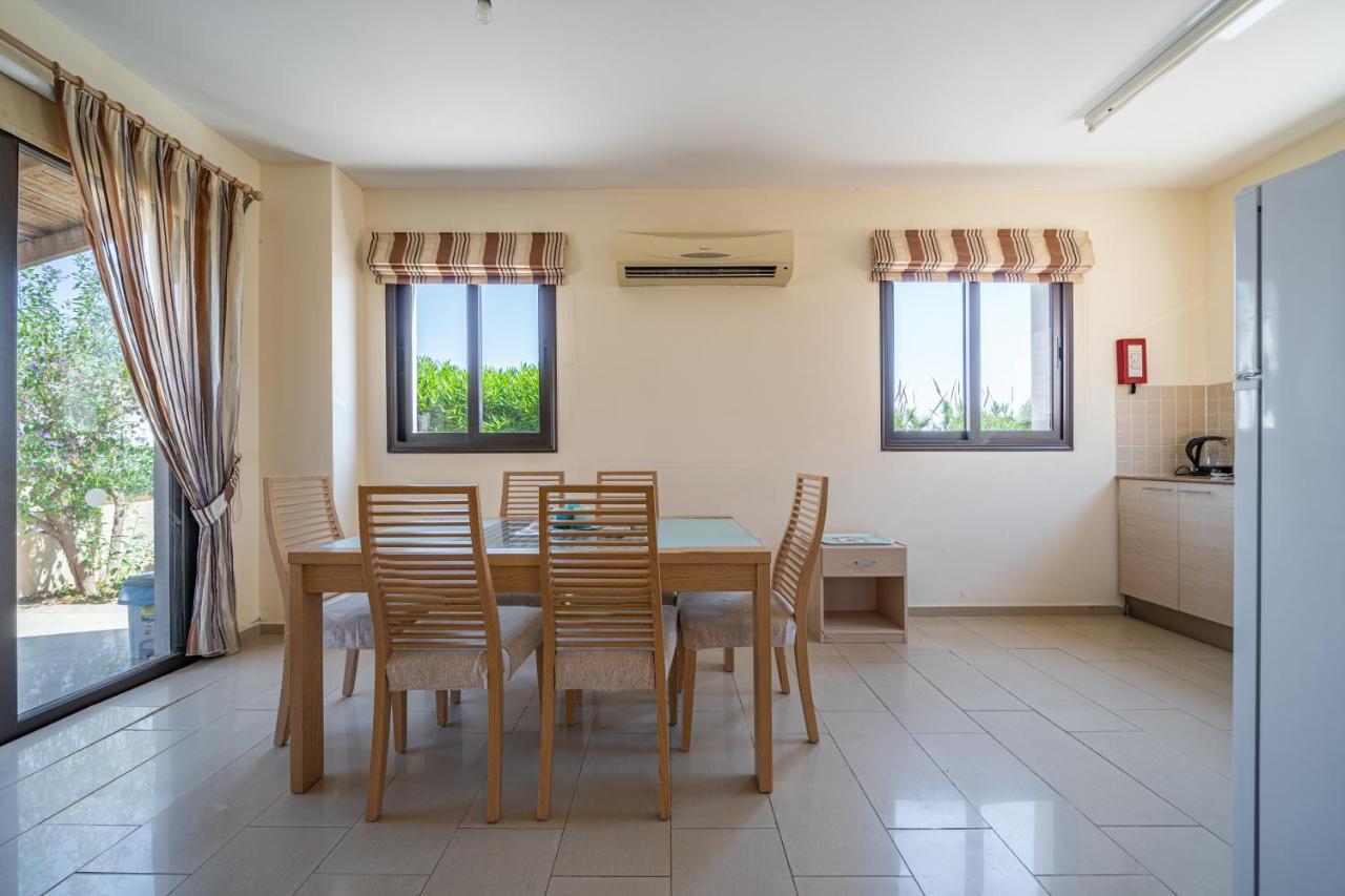 Kyklades Maisonette For 6 People 普罗塔拉斯 外观 照片