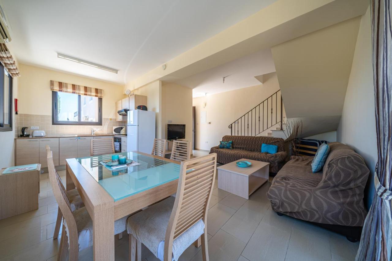 Kyklades Maisonette For 6 People 普罗塔拉斯 外观 照片