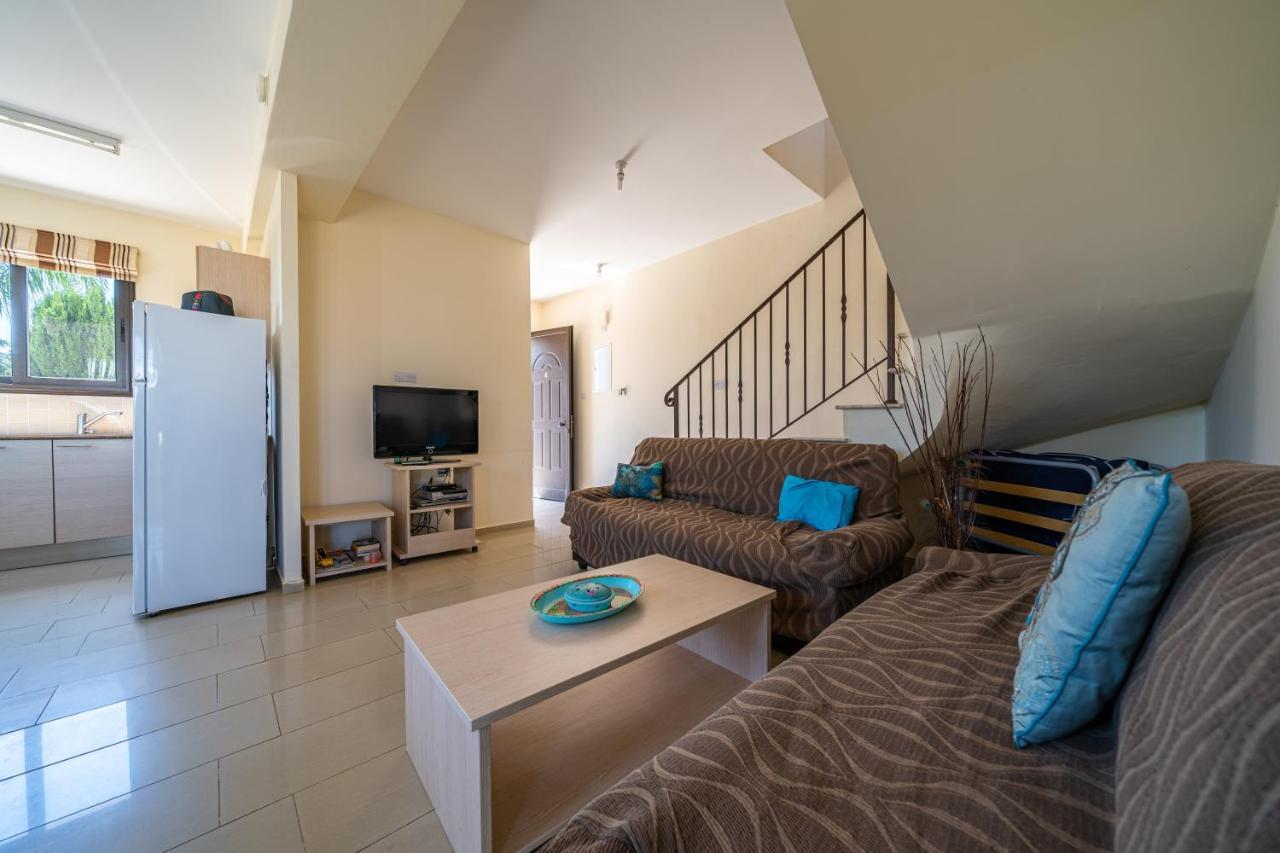 Kyklades Maisonette For 6 People 普罗塔拉斯 外观 照片