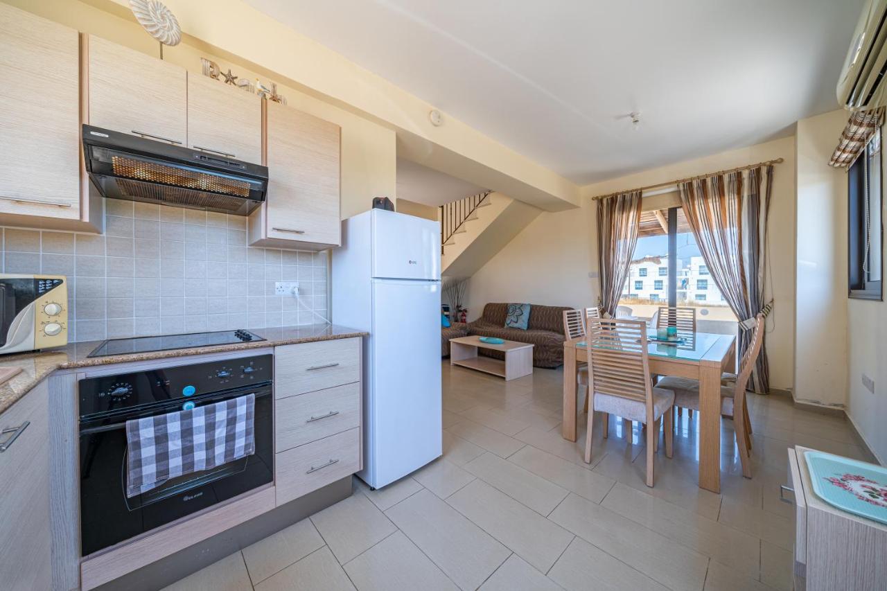 Kyklades Maisonette For 6 People 普罗塔拉斯 外观 照片