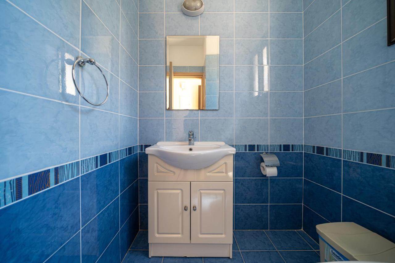 Kyklades Maisonette For 6 People 普罗塔拉斯 外观 照片