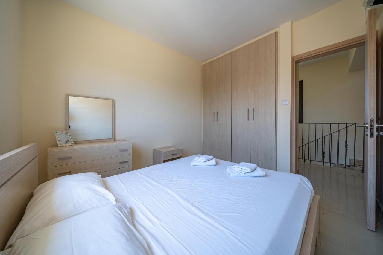 Kyklades Maisonette For 6 People 普罗塔拉斯 外观 照片
