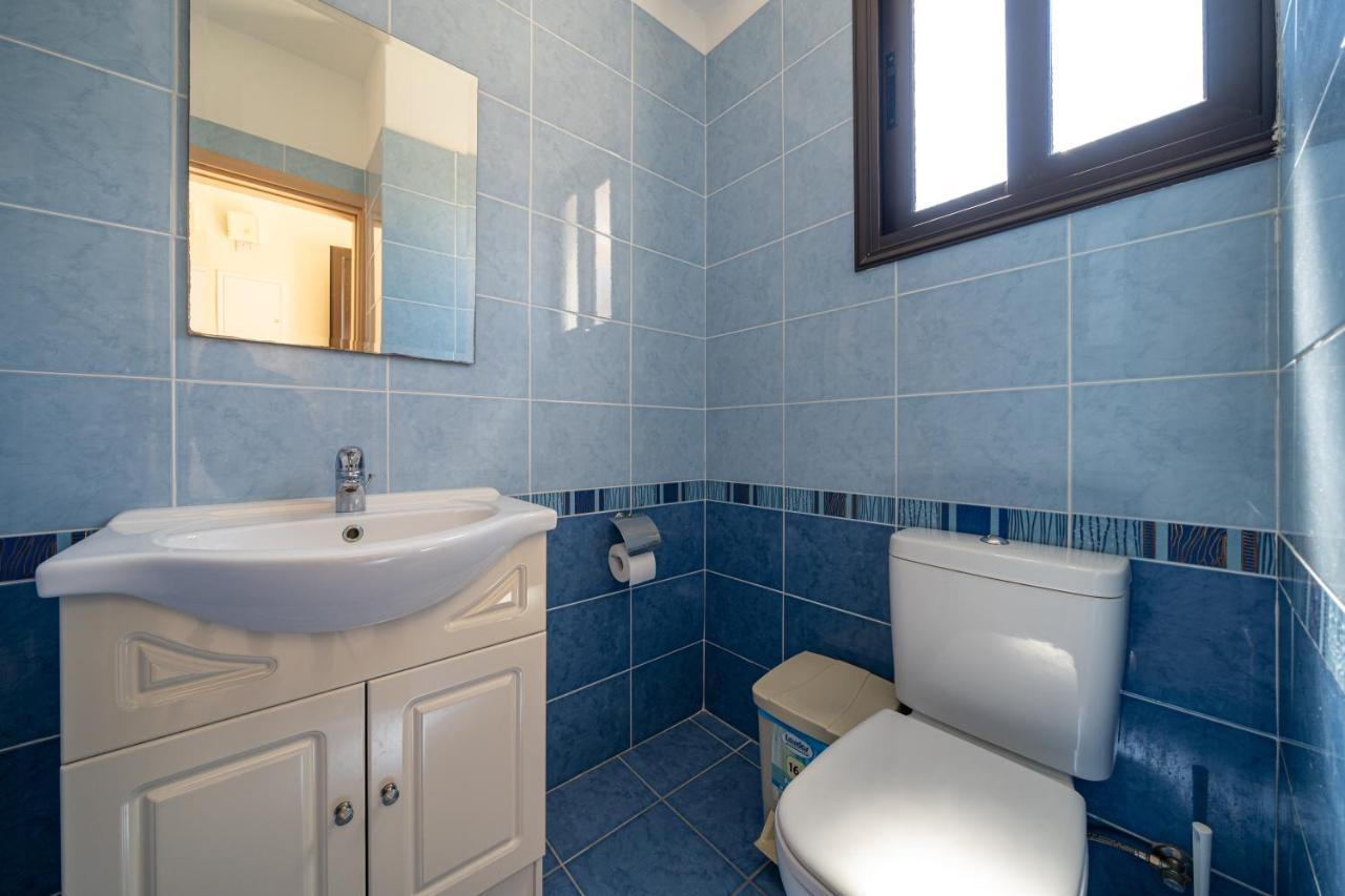 Kyklades Maisonette For 6 People 普罗塔拉斯 外观 照片