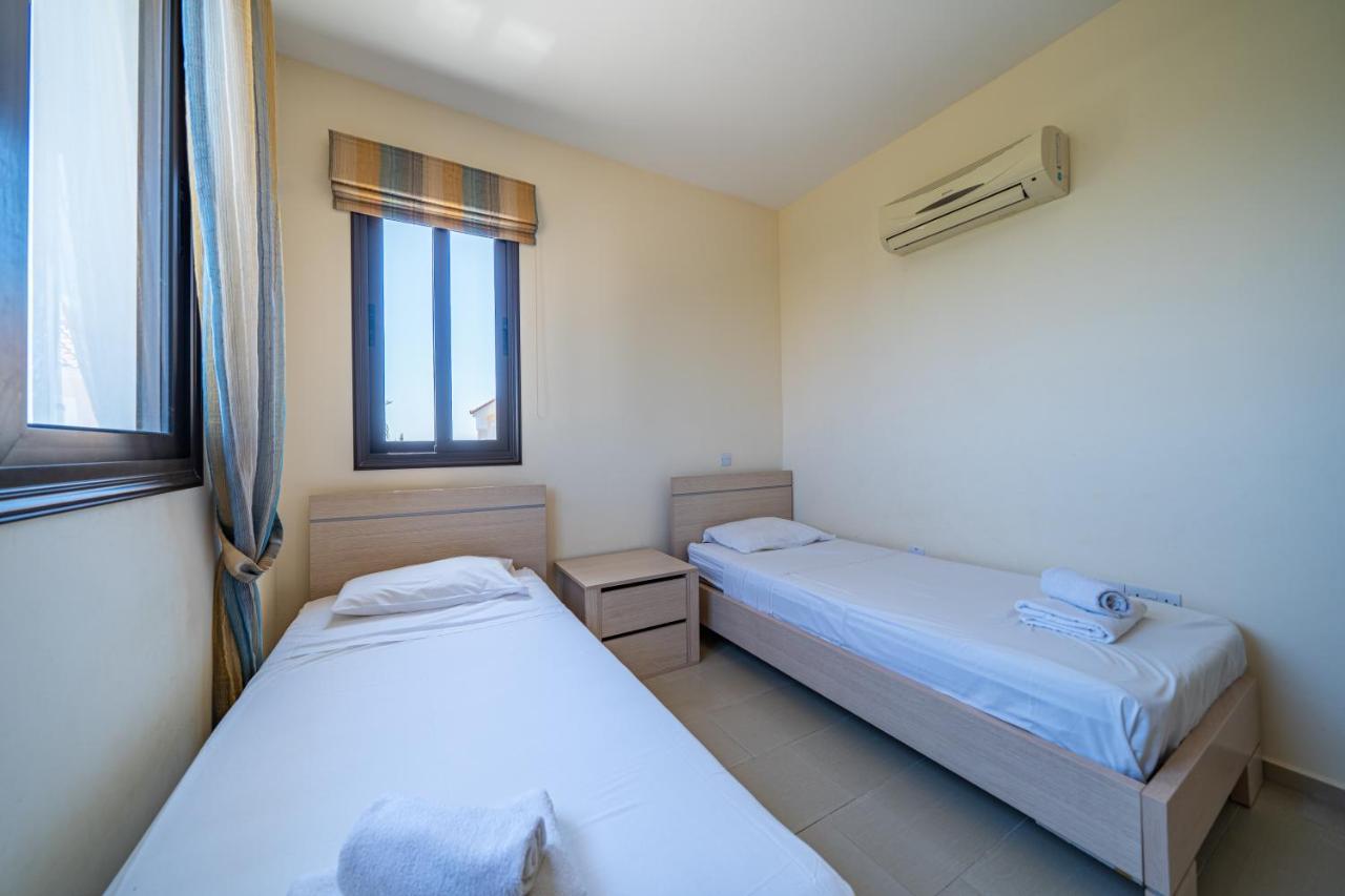 Kyklades Maisonette For 6 People 普罗塔拉斯 外观 照片