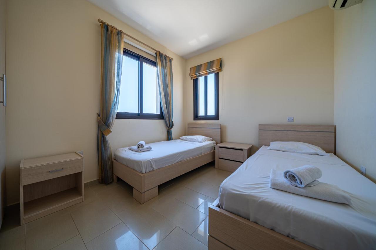 Kyklades Maisonette For 6 People 普罗塔拉斯 外观 照片