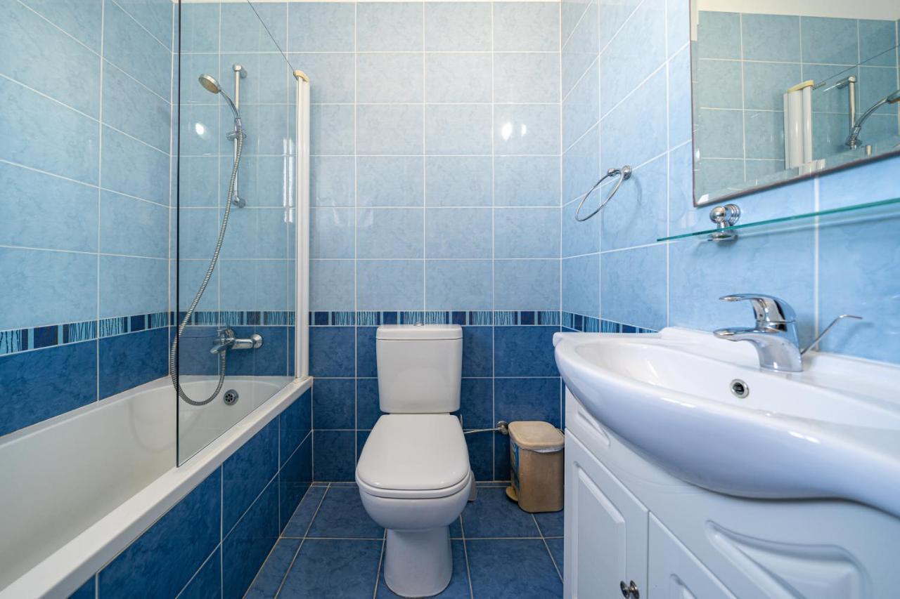 Kyklades Maisonette For 6 People 普罗塔拉斯 外观 照片