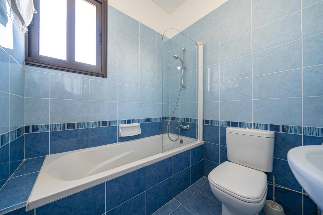 Kyklades Maisonette For 6 People 普罗塔拉斯 外观 照片