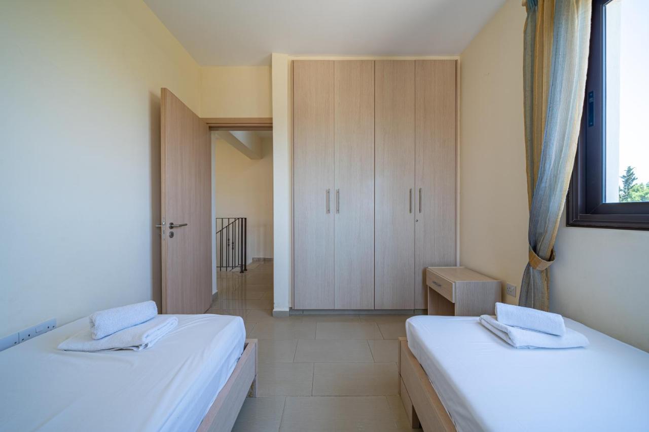 Kyklades Maisonette For 6 People 普罗塔拉斯 外观 照片