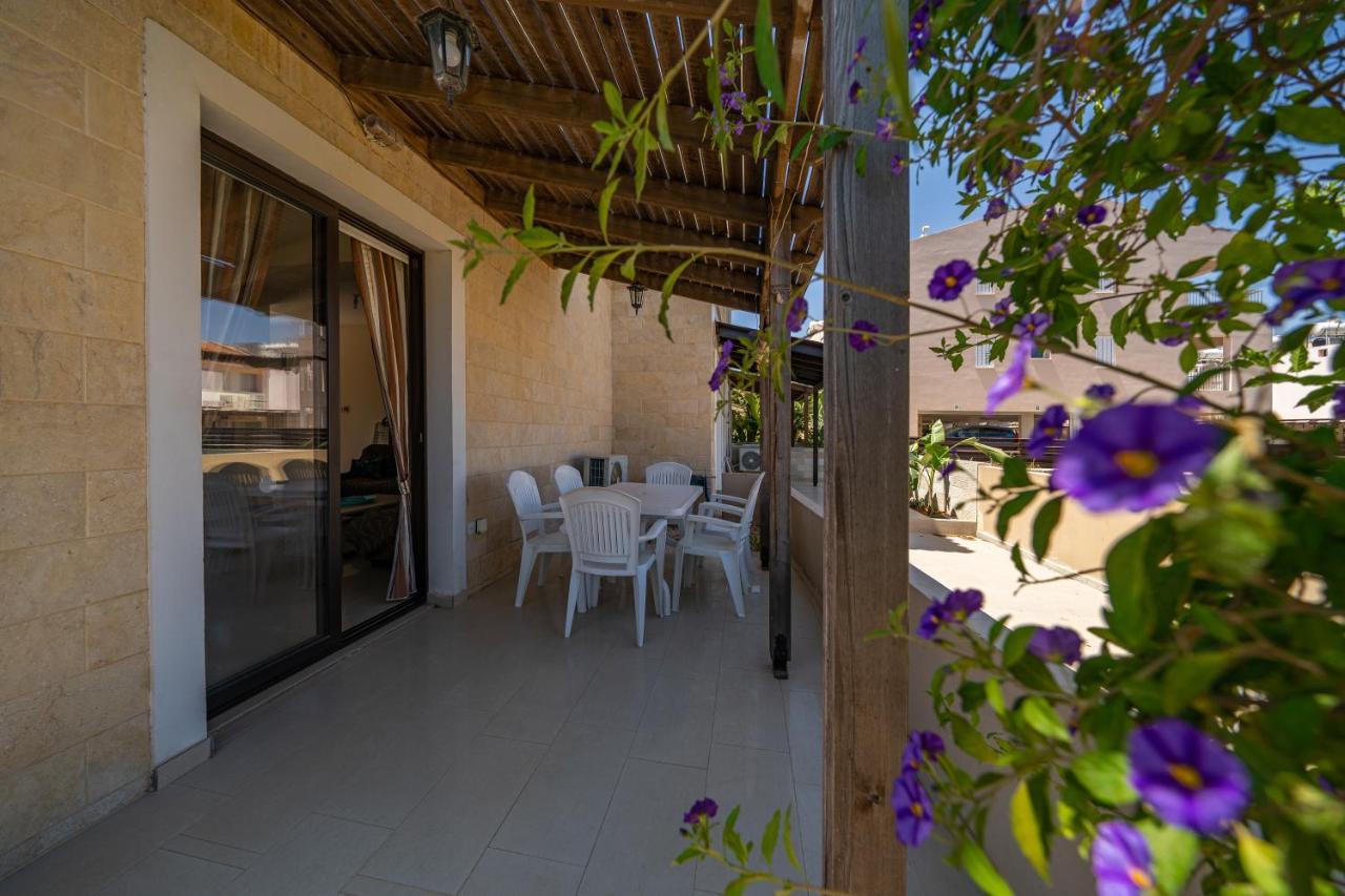Kyklades Maisonette For 6 People 普罗塔拉斯 外观 照片