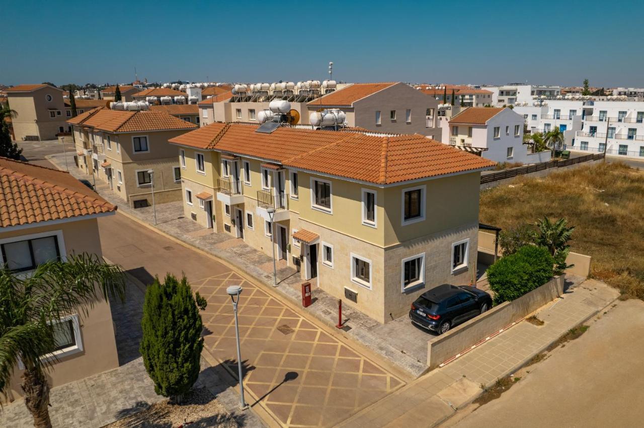 Kyklades Maisonette For 6 People 普罗塔拉斯 外观 照片