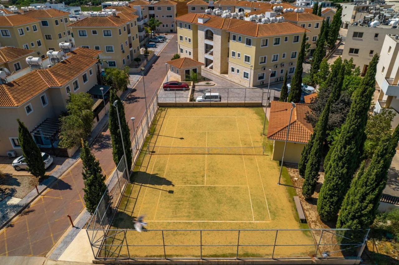 Kyklades Maisonette For 6 People 普罗塔拉斯 外观 照片