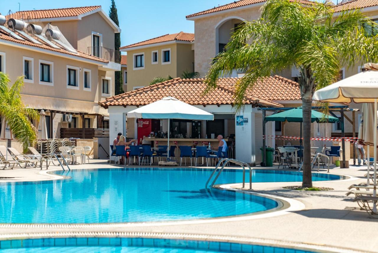 Kyklades Maisonette For 6 People 普罗塔拉斯 外观 照片